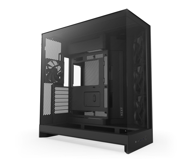 NZXT H9 FLOW (2025) Black CM-H92FB-01 - 1347273 - zdjęcie